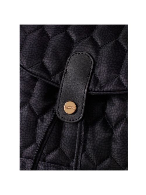 Honey Medium Rucksack BORBONESE | 91010128AH1RI Y66